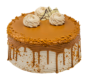 Lotus Cheese Cake